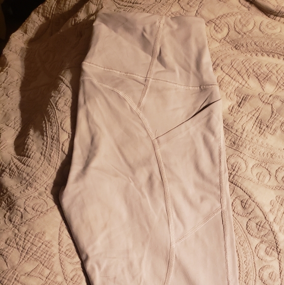 Bundle - 2 Pink Victoria Secret leggings - Picture 2 of 6